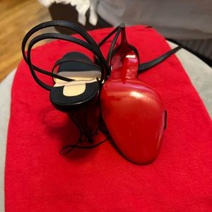 christian louboutin new never used